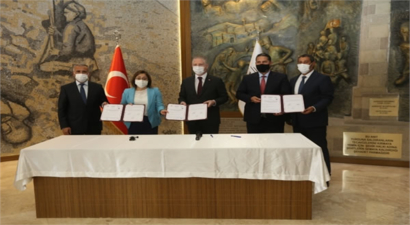 ÇİFTÇİYE 6 MİLYON 500 BİN FİDE DESTEĞİ VERİLDİ!