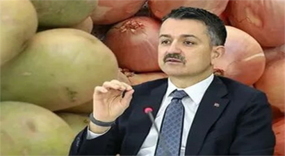 BAKANLIK ÜCRETSİZ PATATES VE SOĞAN DAĞITACAK!