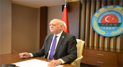 Tarımsal Üretim Kuraklık Risk Tahmin Raporu Açıklandı!