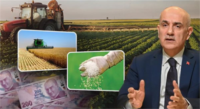 BAKAN KİRİŞCİ` DEN, DESTEKLEME MÜJDESİ!