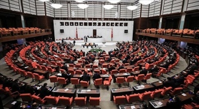 Çay Kanunu Teklifi TBMM Başkanlığına Sunuldu