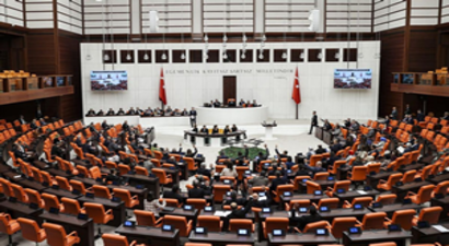 Tütün, Tütün Mamulleri ve Alkol Piyasasına İlişkin Teklif TBMM Genel Kurulunda