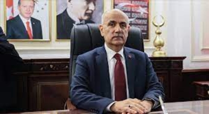 BAKAN KİRİŞCİ, BERLİN`DE ÇEŞİTLİ TEMASLARDA BULUNDU