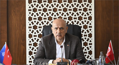 BAKAN KİRİŞCİ: TÜRKİYE YÜZYILI`NDA DA TARIM VE ORMAN ANA EKSENİ OLUŞTURACAK