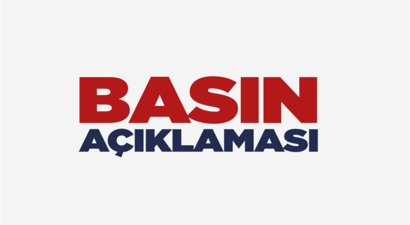 BASIN AÇIKLAMASI
