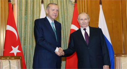 Silaha Dönüşen Tahılda Türkiye`nin Kilit Rolü