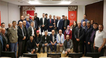 Samsun`da Tarım ve Orman Bakanlığı Projesi Kapsamında Ayçiçeği Tohumları Dağıtıldı