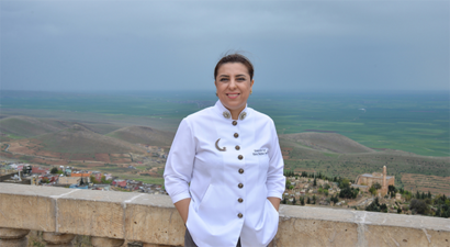 Türk Mutfağını Dünya`da Temsil Eden Sosyal Girişimci: Ebru Baybara