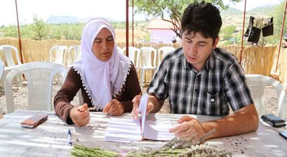 Yine Girişimci Kadınlar, Yine Bir Başarı Hikayesi: Huriye Tezcan İle Birlikteyiz Bugün..
