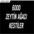 6 bin zeytin ağacı kesildi