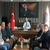 Bayburt Ziraat Odası`ndan Gıda, Tarım ve Hayvancılık Müdürlüğüne Ziyaret