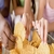 Fındıktan Cips Üretildi