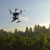 Drone`lar Suya Dalıp Ağaç Dikecek