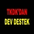 TKDK`dan Dev Destek