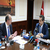 Bakan Çelik, Bitkisel Yağ Sanayicileri Derneği Yönetim Kurulu Üyelerini Kabul Etti
