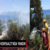 Manavgat`ta ve Konyaaltı`nda Yangın