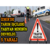 İzmir`de Tarım İşçileri Taşıyan Minibüs Devrildi: 5 Yaralı