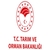 Tarım ve Orman Bakanlığından Açıklama