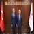 Bakan Kirişci, Ukrayna Tarım Politikası ve Gıda Bakanı ile Görüştü