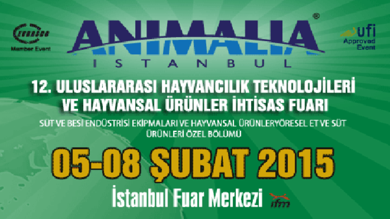 ANIMALIA FUARI 2015