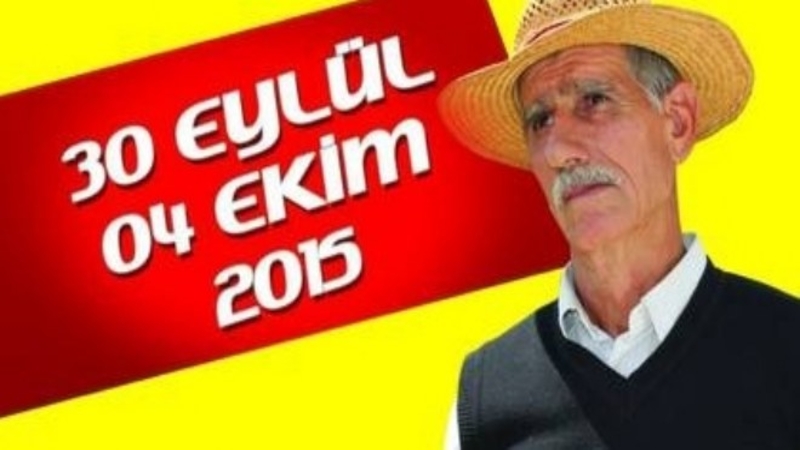 10.Trakya Tarımtech Fuarı 2015