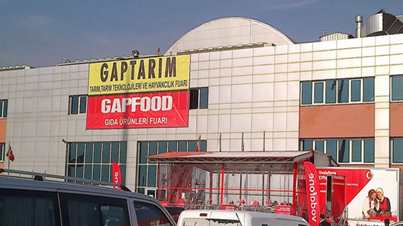 GAPFOOD -2017