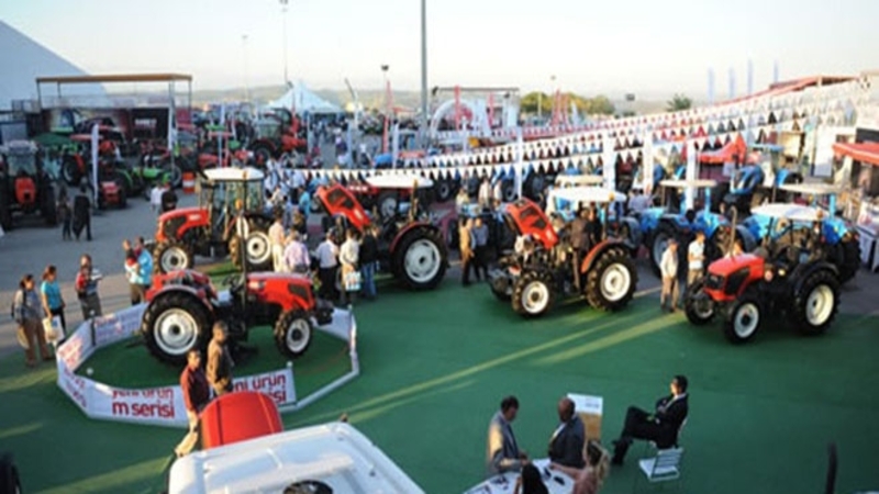 Kayseri Tarım Fuarı-2017