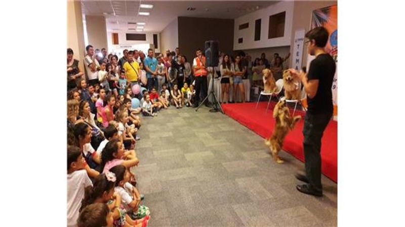 Pet İzmir -Evcil Hayvan Ürün ve İhtiyaçları Fuarı