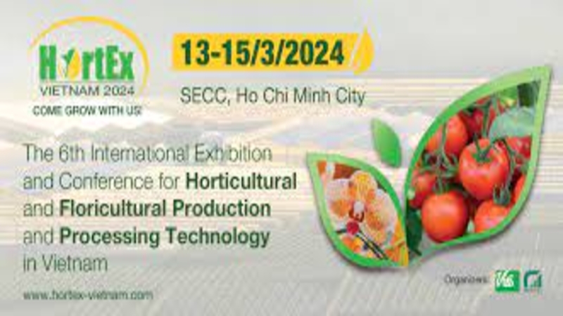 6. HORTEX VİETNAM TARIM FUARI 2024
