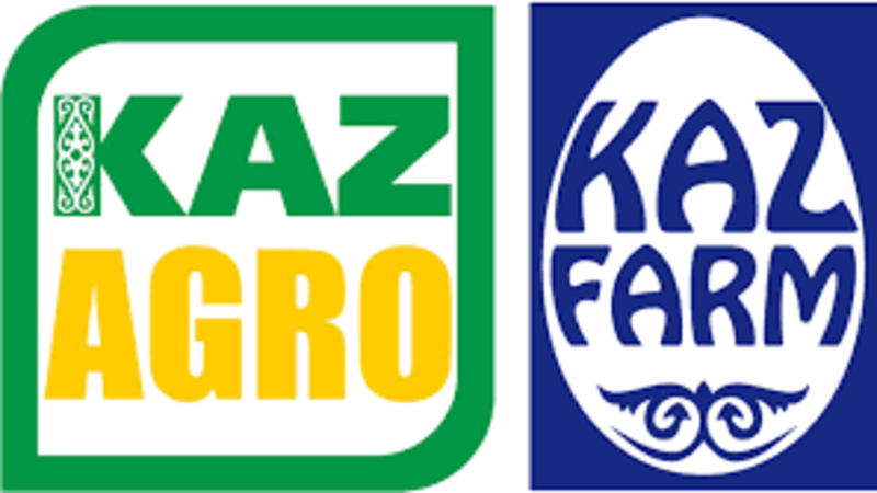 13. Kazakistan Tarım Hayvancılık ve Değirmencilik Fuarı ( Kazagro)