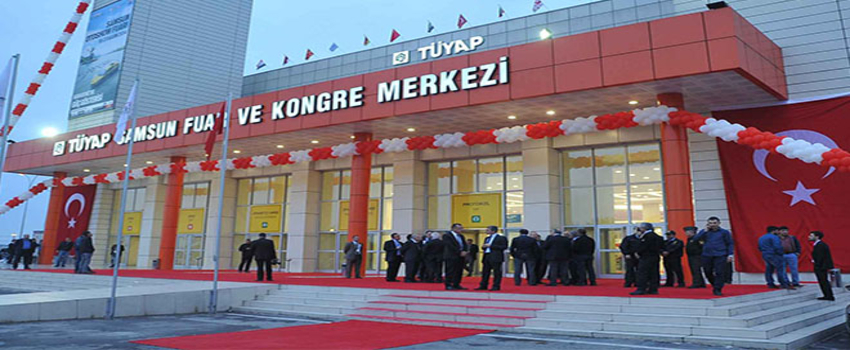 Samsun Gıda-2015