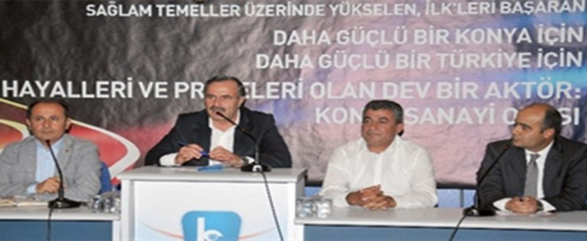 Başbakan Davutoğlu`nu Tarım Fuarı`na Davet Ettiler