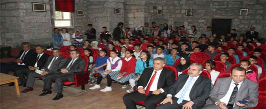 Öğrencilere Aile Çiftçiliği Anlatıldı