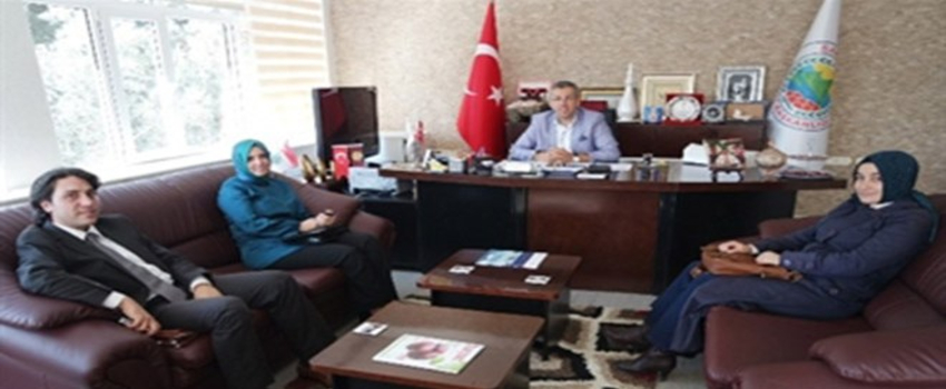 Sarıcakaya`ya Tıbbi ve Aromatik Bitki Üretim Projesi