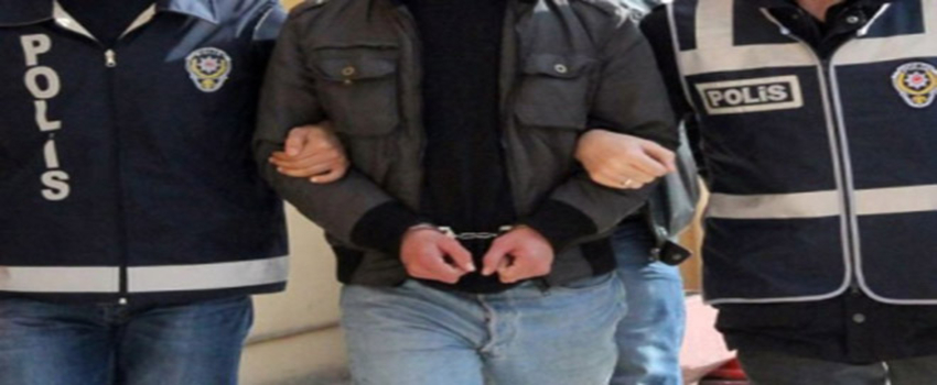 Siverek`te `Destekleme` Operasyonu: 8 Gözaltı