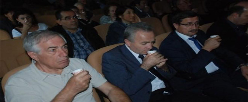 Didimli Üreticilere Zeytinyağı Tadım Eğitimi Verildi