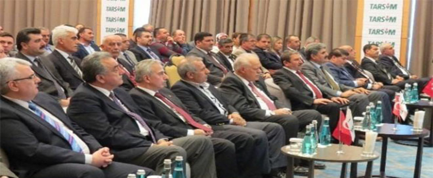 Tarsim, Çoklu Risk ve Verimli Sigorta Sistemine Hazırlanıyor