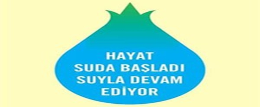 Tema Vakfı, Su ve Kuraklığa Dikkat Çekti