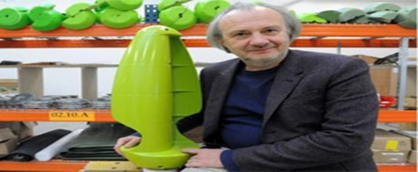 Bu Ağaç Rüzgar Enerjisini Elektiriğe Dönüştürüyor