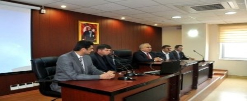 Erdemlili Çiftçilere Desteklemeler Anlatıldı