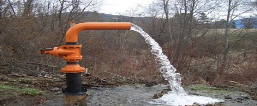 İnegöl`de Yer Altı Suları Azaldı