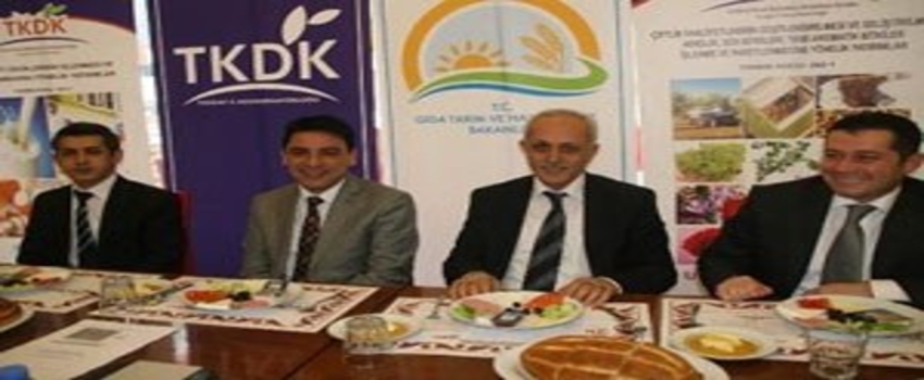 Yozgat TKDK 13`üncü Çağrı Döneminde Daha Çok Proje Bekliyor