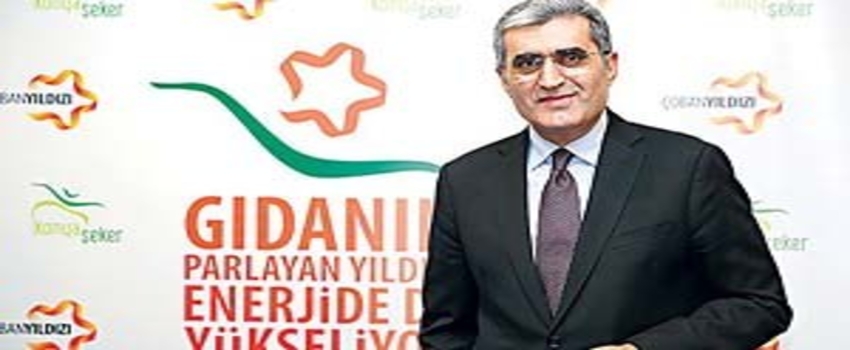 Çiftçi kuruluşuyuz, enerjide işimiz çok!