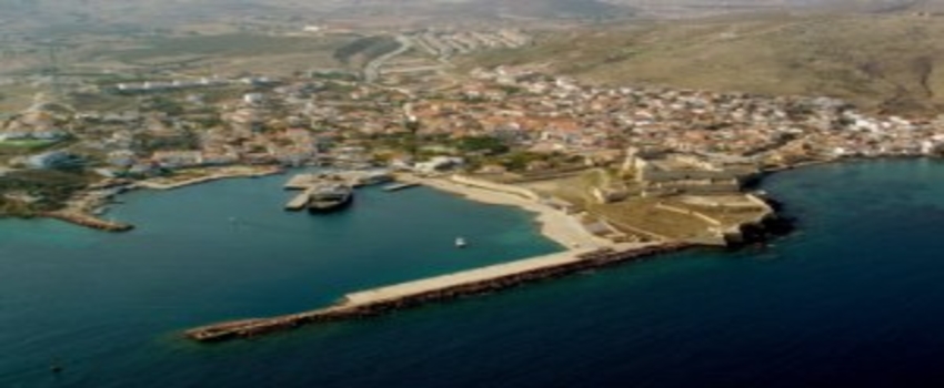 Bakan Güllüce`den Bozcaada İçin Önemli Karar