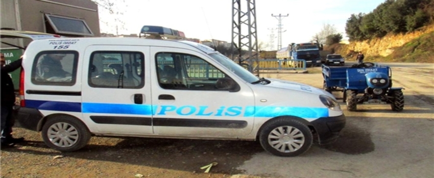 Alaplı`da `Pat Pat` Düzenlemesi