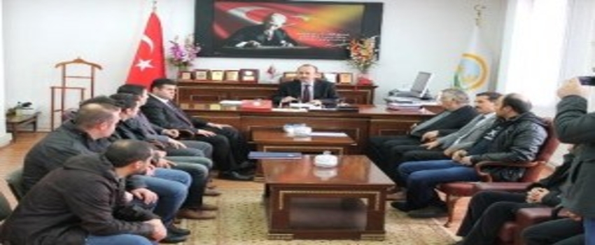 Kars`ta Suni Tohumlama Toplantısı Yapıldı