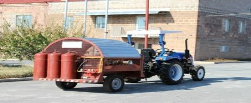 Tarım Sektöründe Devrim Yaratacak Teknoloji