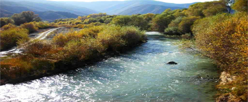 Kastamonu`da Devrez Çayı Taştı