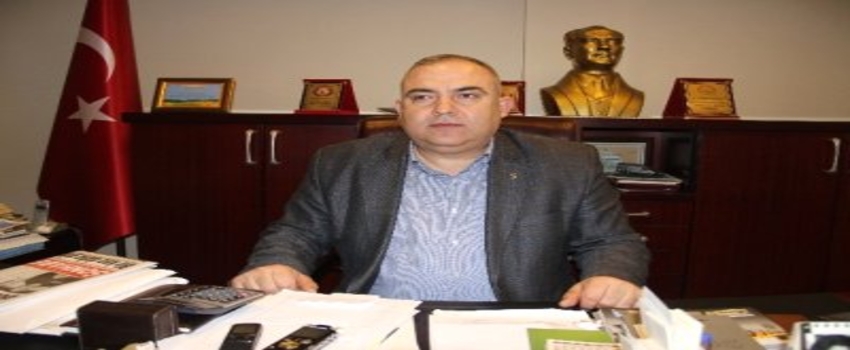 Edirne Ziraat Odası Meclis Başkanı Akgün: `Mahsul Üretimi Azalırken, İthalat Artıyor`