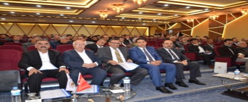 `Önder Çiftçi` Projesinin İlk Toplantısı Yapıldı